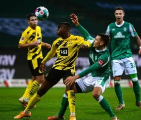 德甲：云达不来梅VS沃尔夫斯堡 赛前全方位分析及比分预测