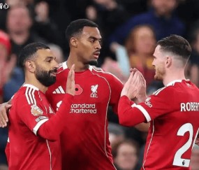 利物浦2-0维拉＋终结联赛4连败＋跃居积分榜第三位！