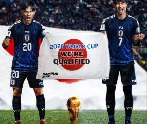 日本队3大主力无缘世界杯！欧冠铁腰落选，与荷兰瑞典同组难出线